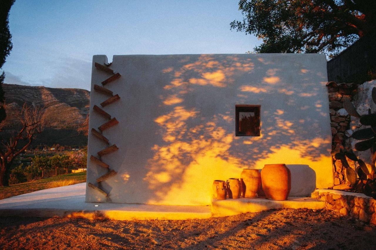 Riurau De Maria Villa Parcent Exterior photo